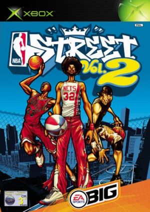 NBA Street Vol 2 for Xbox