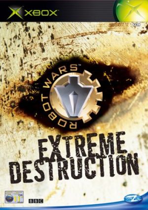 Robot Wars Extreme Destruction for Xbox