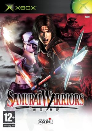 Samurai Warriors for Xbox