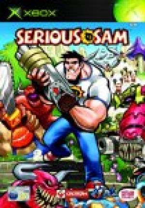 Serious Sam for Xbox