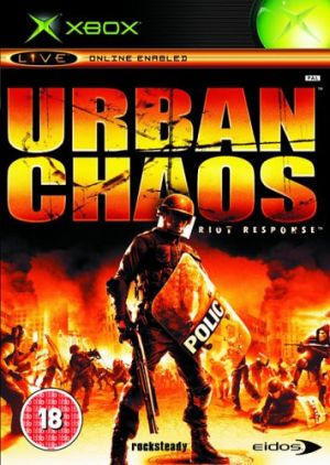 Urban Chaos for Xbox