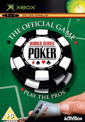 World Series Of Poker for Xbox