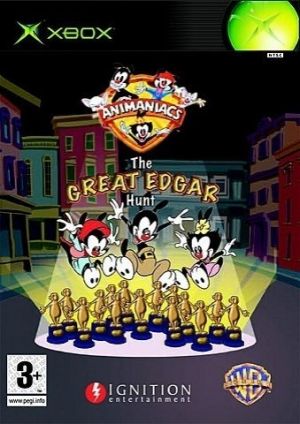 Animaniacs - The Great Edgar Hunt for Xbox