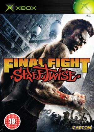 Final Fight Streetwise (18) for Xbox