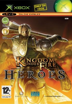 Kingdom Under Fire - Heroes for Xbox