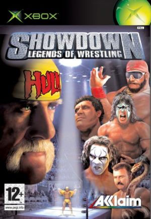 Legends Of Wrestling - Showdown for Xbox