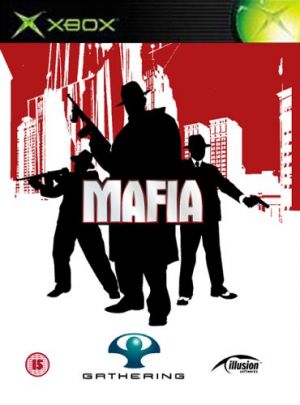 Mafia for Xbox