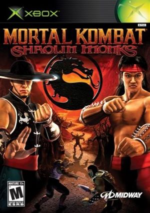 Mortal Kombat - Shaolin Monks for Xbox