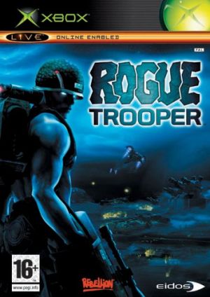 Rogue Trooper for Xbox