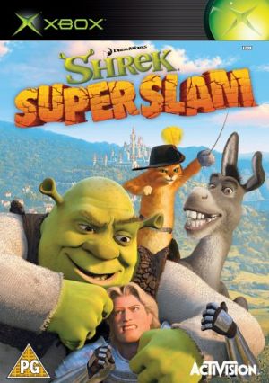 Shrek Super Slam for Xbox