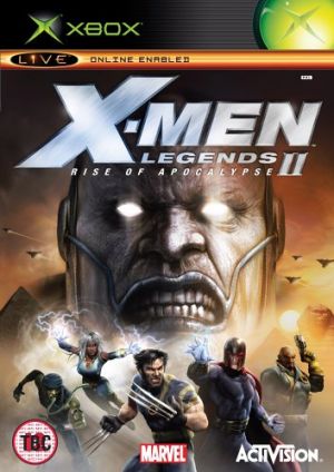 X-Men Legends II (2): Rise Of Apocalypse for Xbox