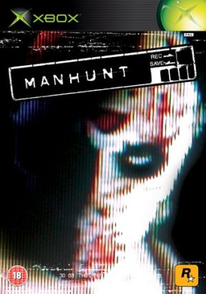 Manhunt for Xbox