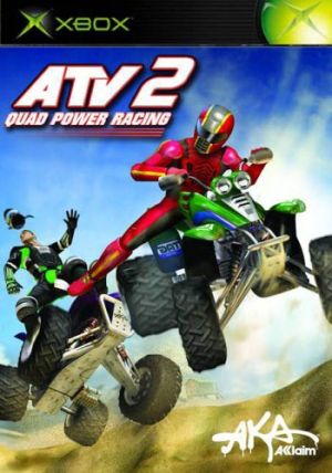 ATV Quad Power Racing 2 for Xbox
