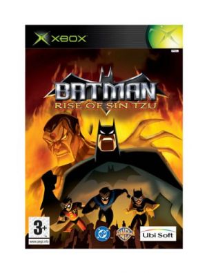 Batman - Rise of Sin Tzu for Xbox