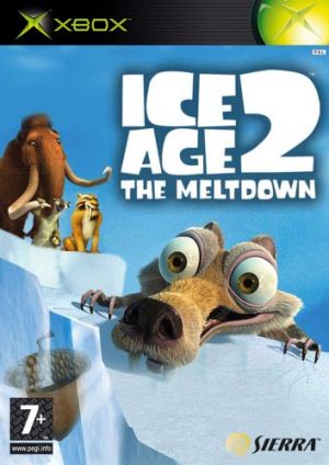Ice Age 2 - The Meltdown for Xbox