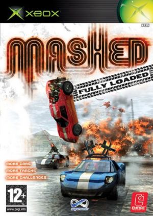 Mashed - Fully Loaded for Xbox