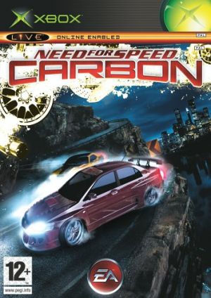 Need For Speed: Carbon for Xbox