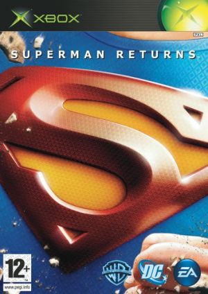 Superman Returns for Xbox