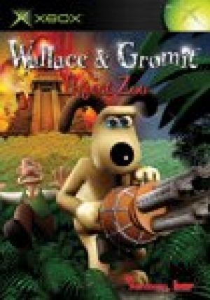 Wallace & Gromit - Project Zoo for Xbox