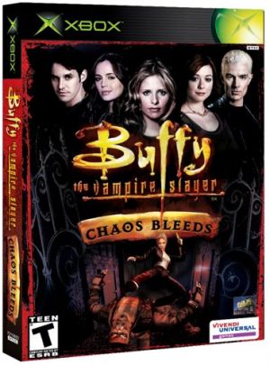 Buffy the Vampire Slayer: Chaos Bleeds for Xbox