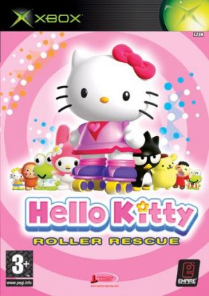 Hello Kitty Roller Rescue for Xbox