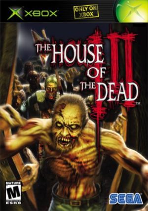The House of the Dead 3 for Xbox