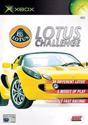 Lotus Challenge for Xbox