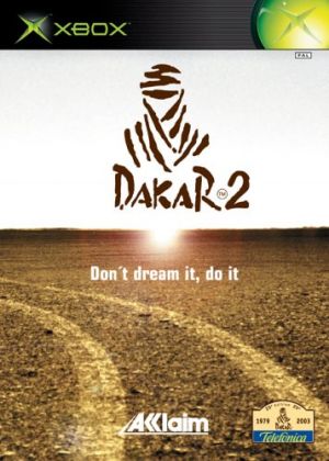 Paris Dakar Rally 2 for Xbox