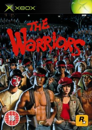 The Warriors for Xbox