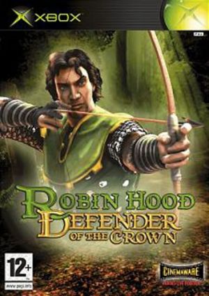 Robin Hood - Defender Of The Crown for Xbox