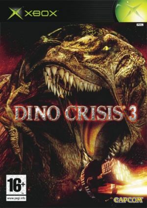 Dino Crisis 3 for Xbox