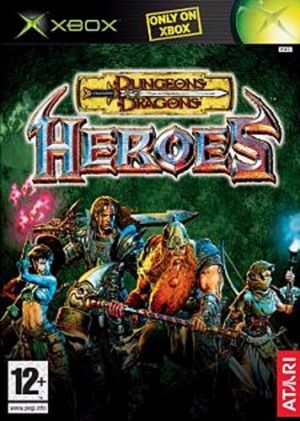Dungeons & Dragons Heroes for Xbox