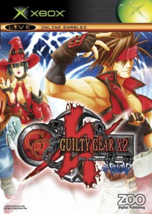 Guilty Gear X 2 Reload for Xbox