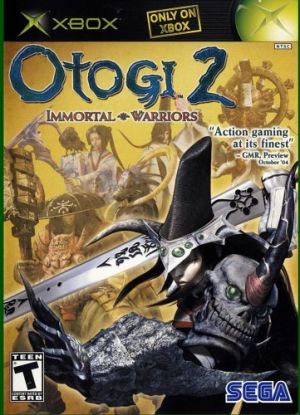 Otogi 2 for Xbox