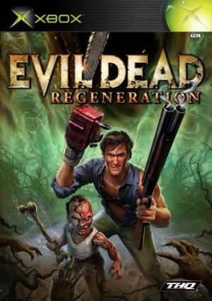 Evil Dead - Regeneration for Xbox