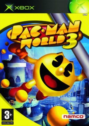 Pac Man World 3 for Xbox