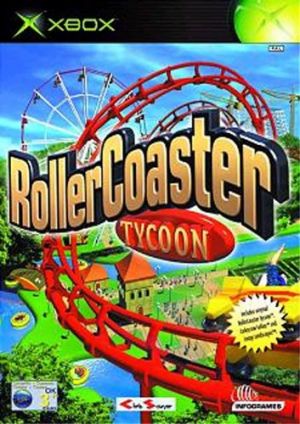 Rollercoaster Tycoon for Xbox