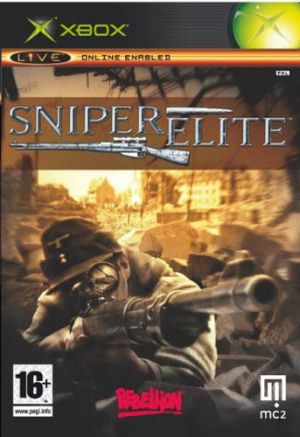 Sniper Elite for Xbox