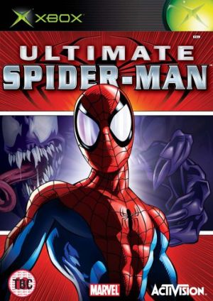 Ultimate Spider-Man for Xbox