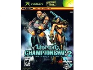 Unreal Championship 2 for Xbox