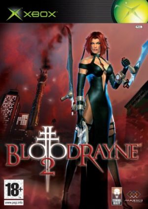 Bloodrayne 2 for Xbox
