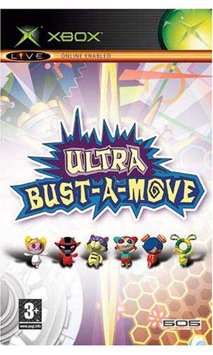 Ultra Bust A Move for Xbox