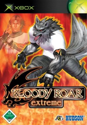 Bloody Roar Extreme for Xbox