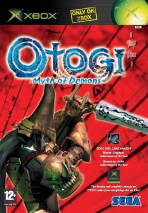 Otogi - Myth Of Demons for Xbox