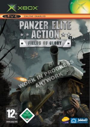 Panzer Elite Action - Fields of Glory for Xbox