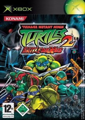 Teenage Mutant Ninja Turtles 2 for Xbox