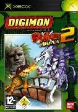Digimon Rumble Arena 2 for Xbox