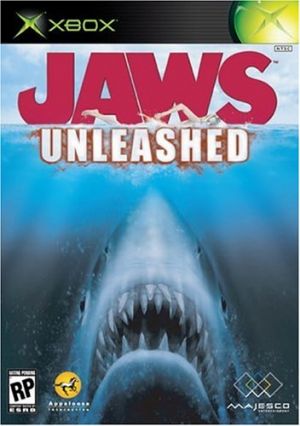 Jaws Unleashed for Xbox