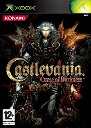 Castelvania - Curse Of Darkness for Xbox