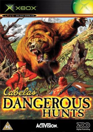 Cabela's Dangerous Hunts for Xbox